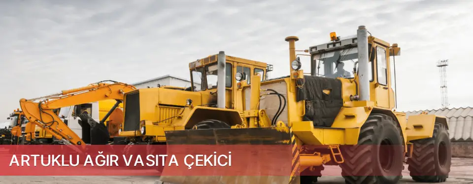 Artuklu İlçemi Ağır Vasıta Çekici