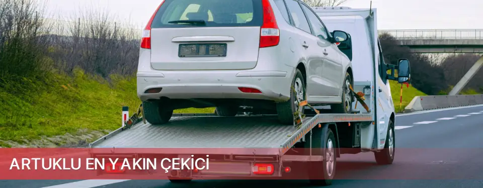 Artuklu İlçemi En Yakın Çekici