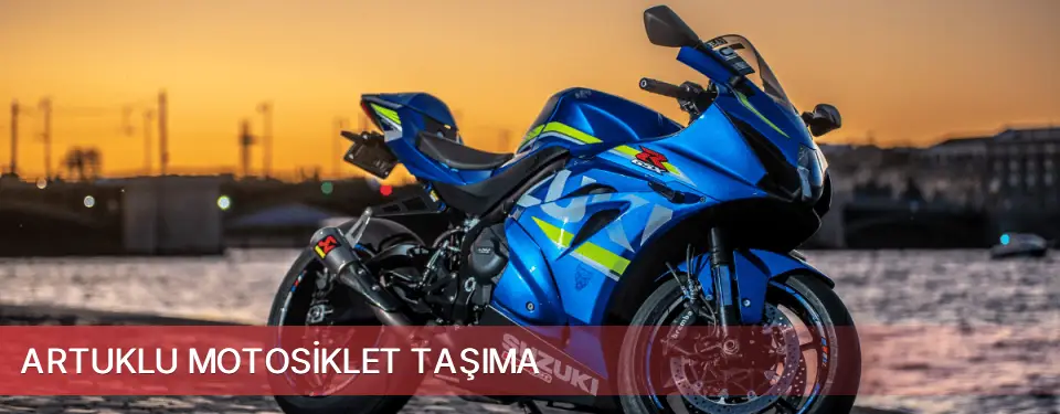 Artuklu İlçemi Motosiklet Taşıma