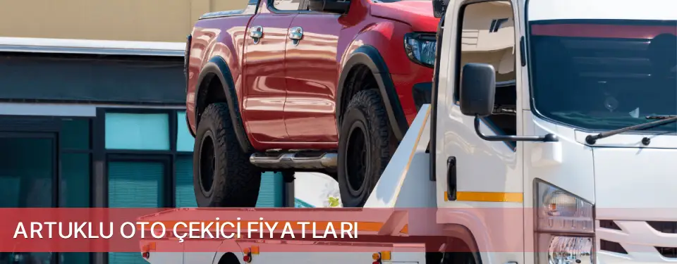 Artuklu İlçemi Oto Çekici Fiyatları