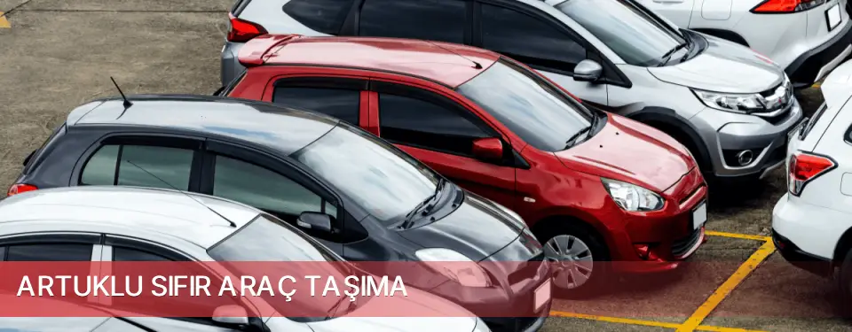 Artuklu İlçemi Sıfır Araç Taşıma