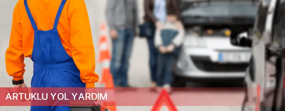 Artuklu İlçemi Yol Yardım